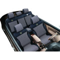 Linen Car Seat Cover Slim Shape with Nature Fragrance